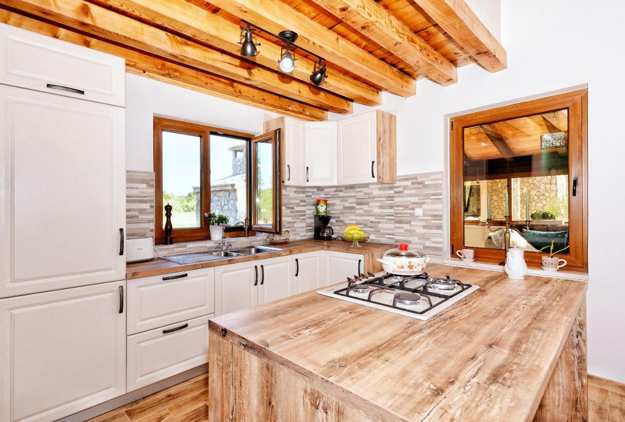 Stone House Vodice Vila Exterior foto