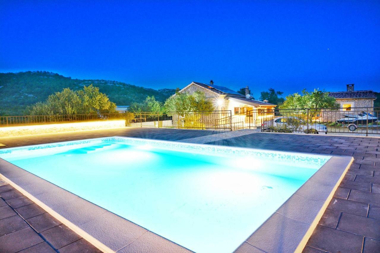 Stone House Vodice Vila Exterior foto