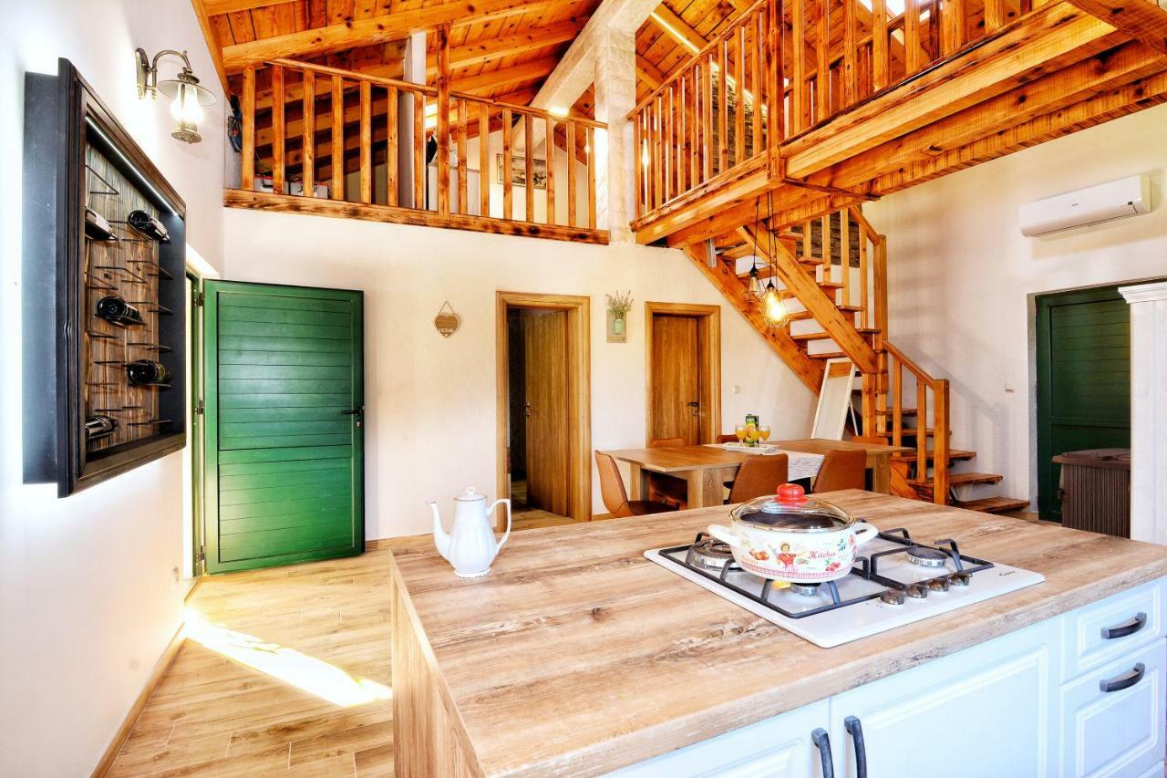 Stone House Vodice Vila Exterior foto