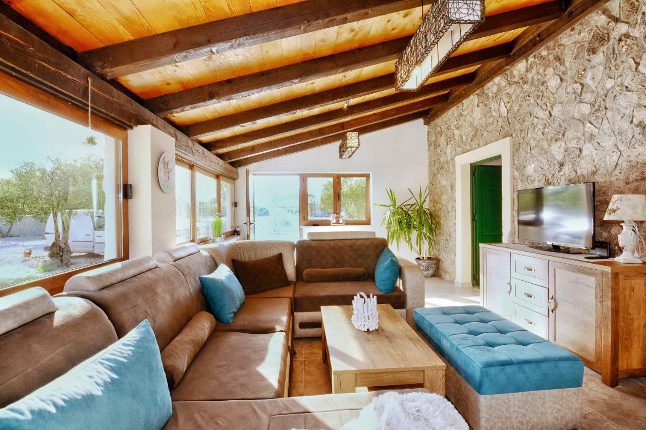 Stone House Vodice Vila Exterior foto