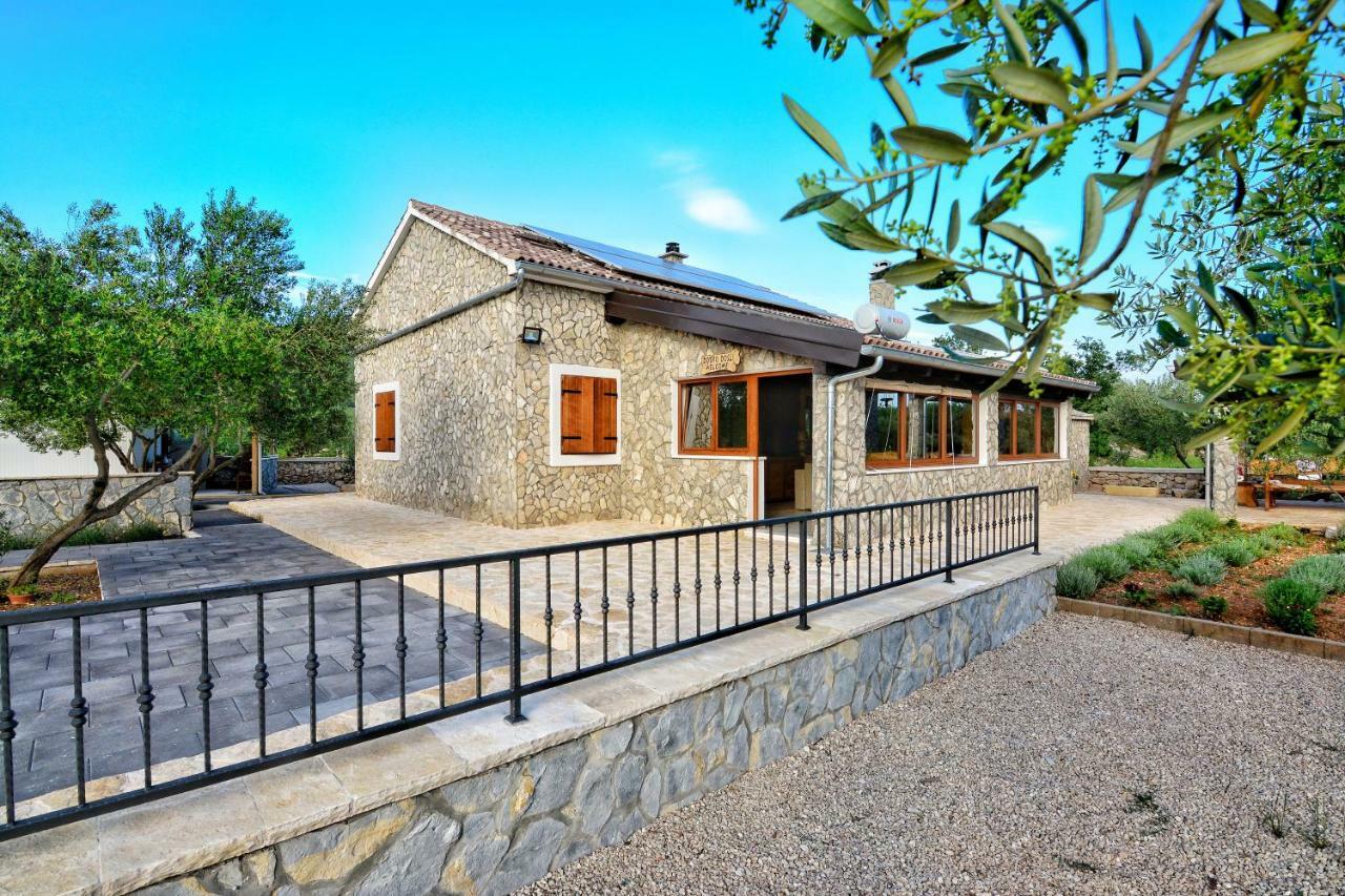 Stone House Vodice Vila Exterior foto