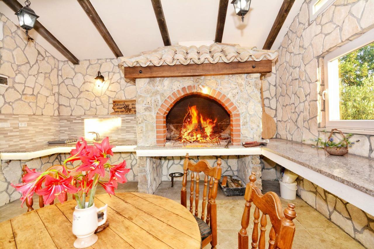 Stone House Vodice Vila Exterior foto