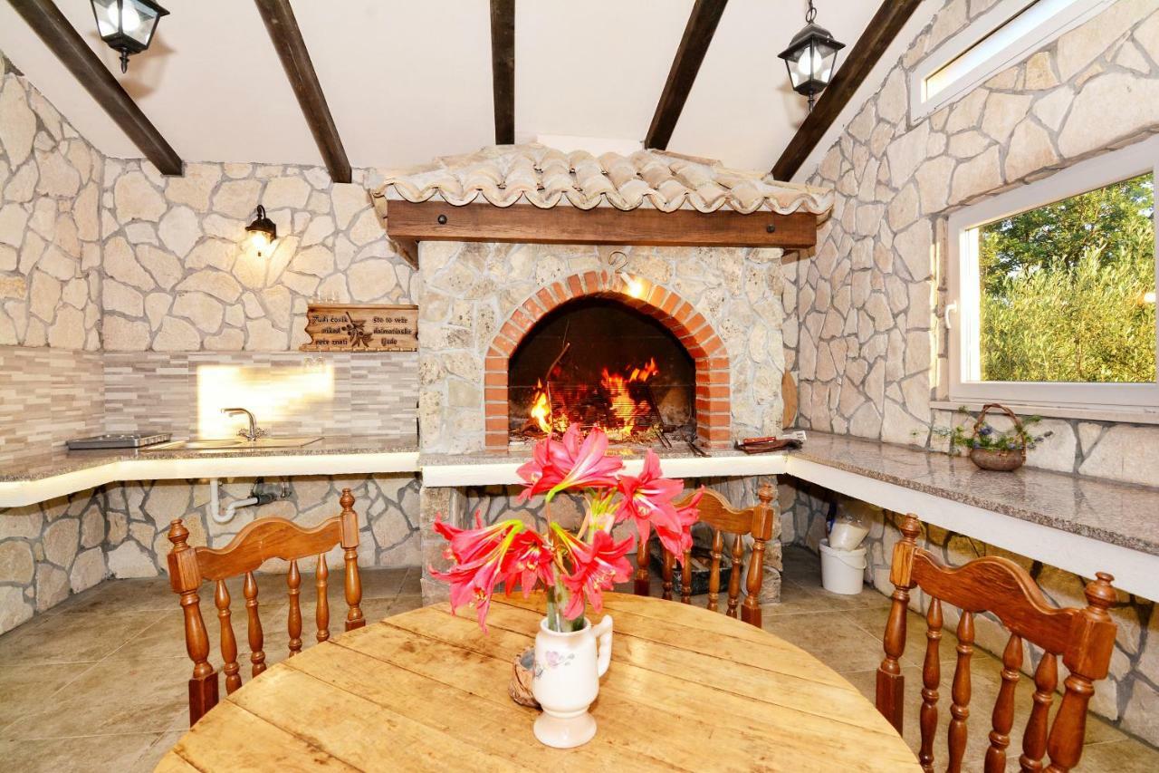 Stone House Vodice Vila Exterior foto