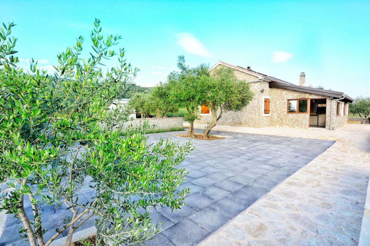 Stone House Vodice Vila Exterior foto