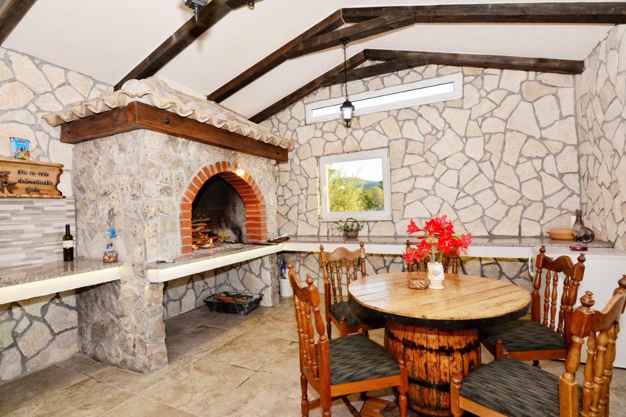 Stone House Vodice Vila Exterior foto