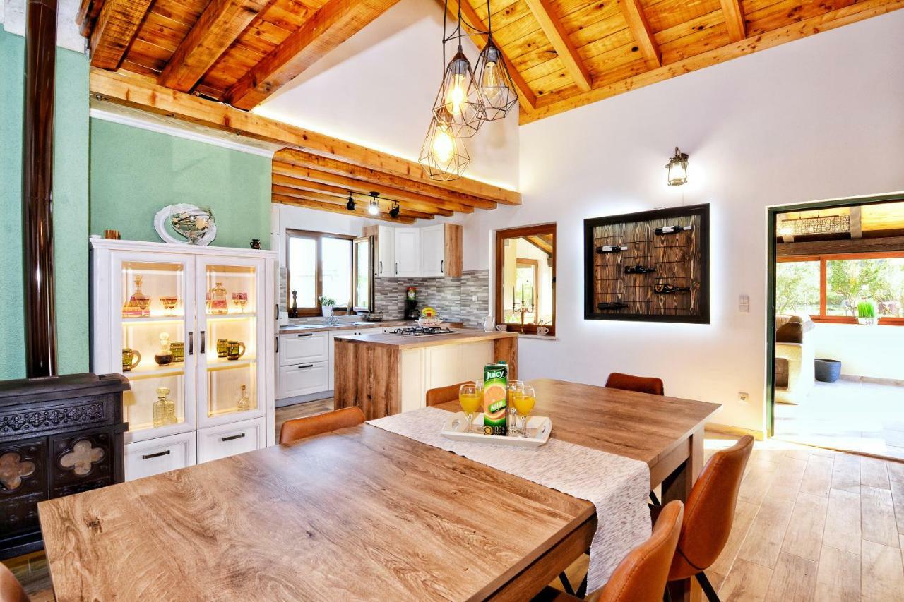 Stone House Vodice Vila Exterior foto