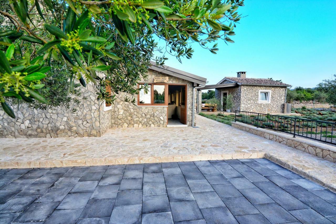 Stone House Vodice Vila Exterior foto