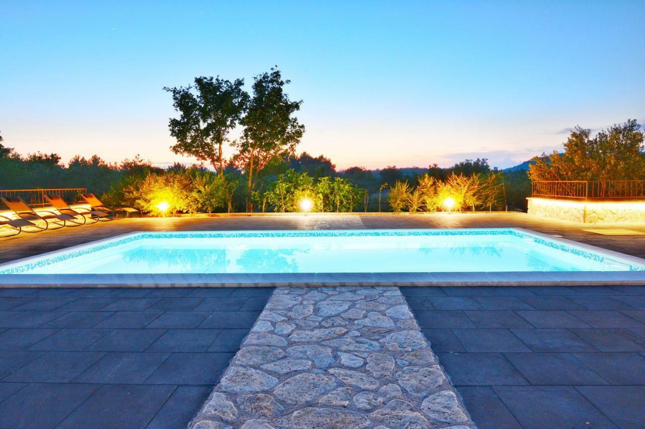 Stone House Vodice Vila Exterior foto