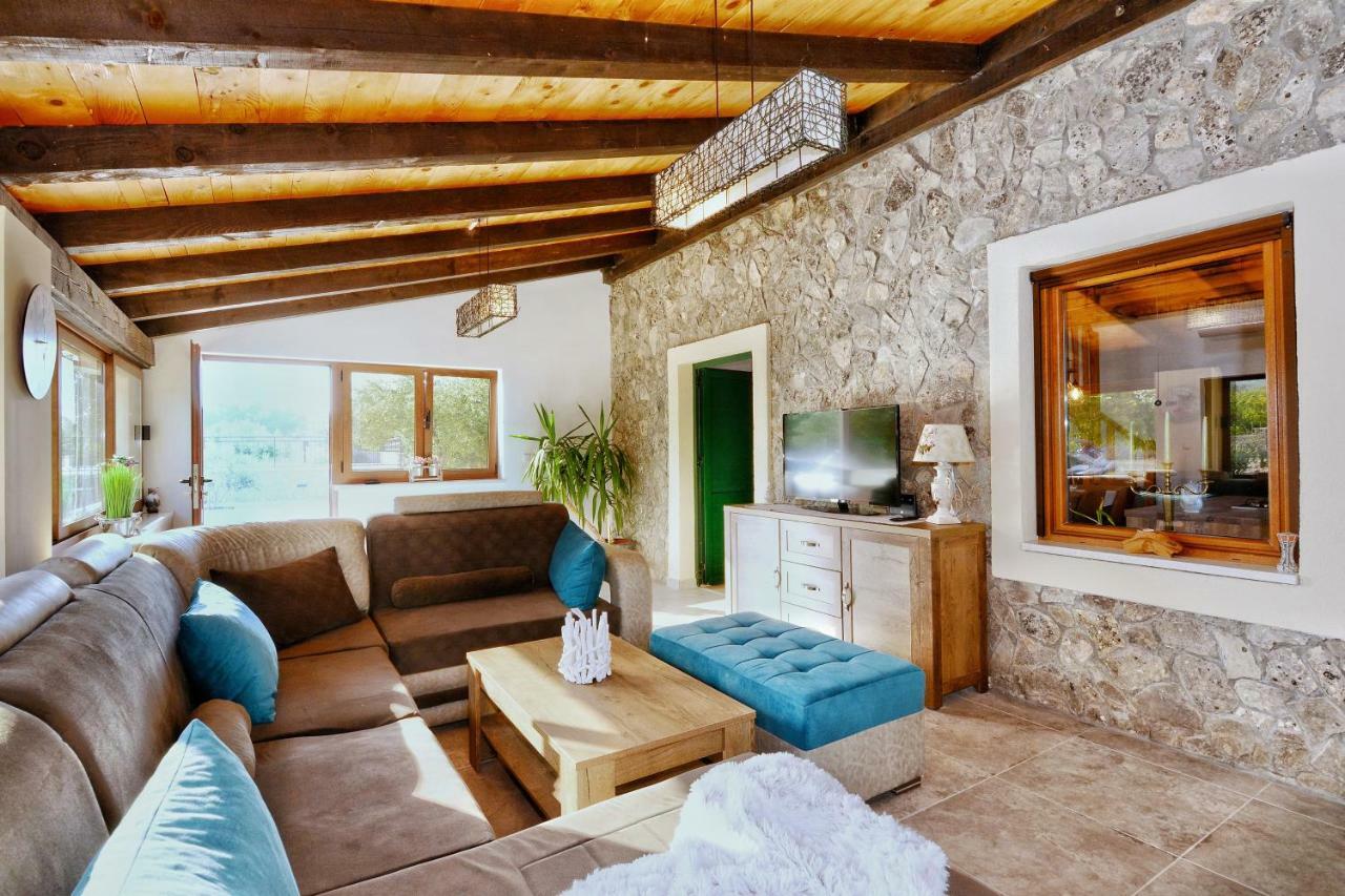 Stone House Vodice Vila Exterior foto