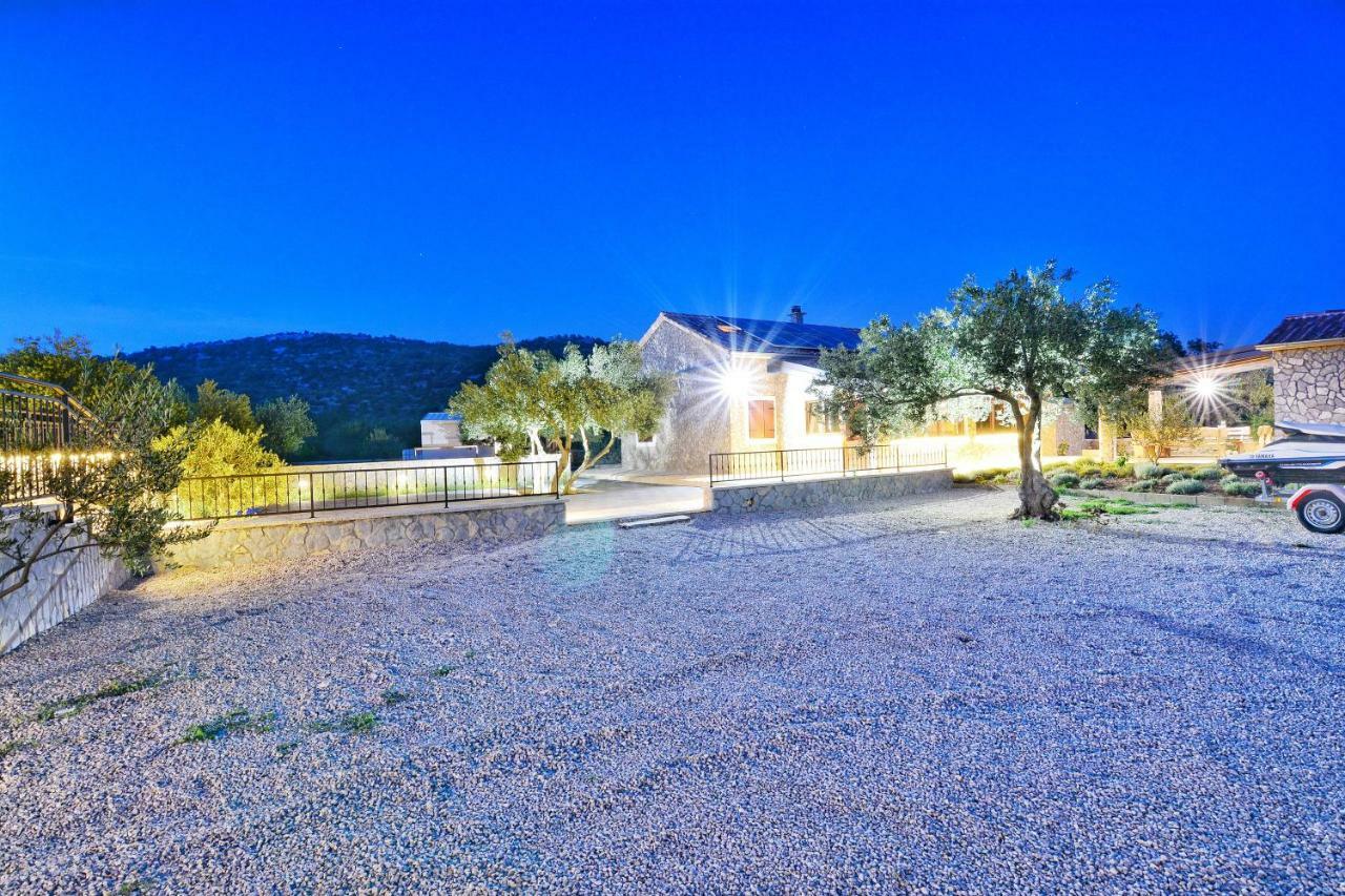 Stone House Vodice Vila Exterior foto