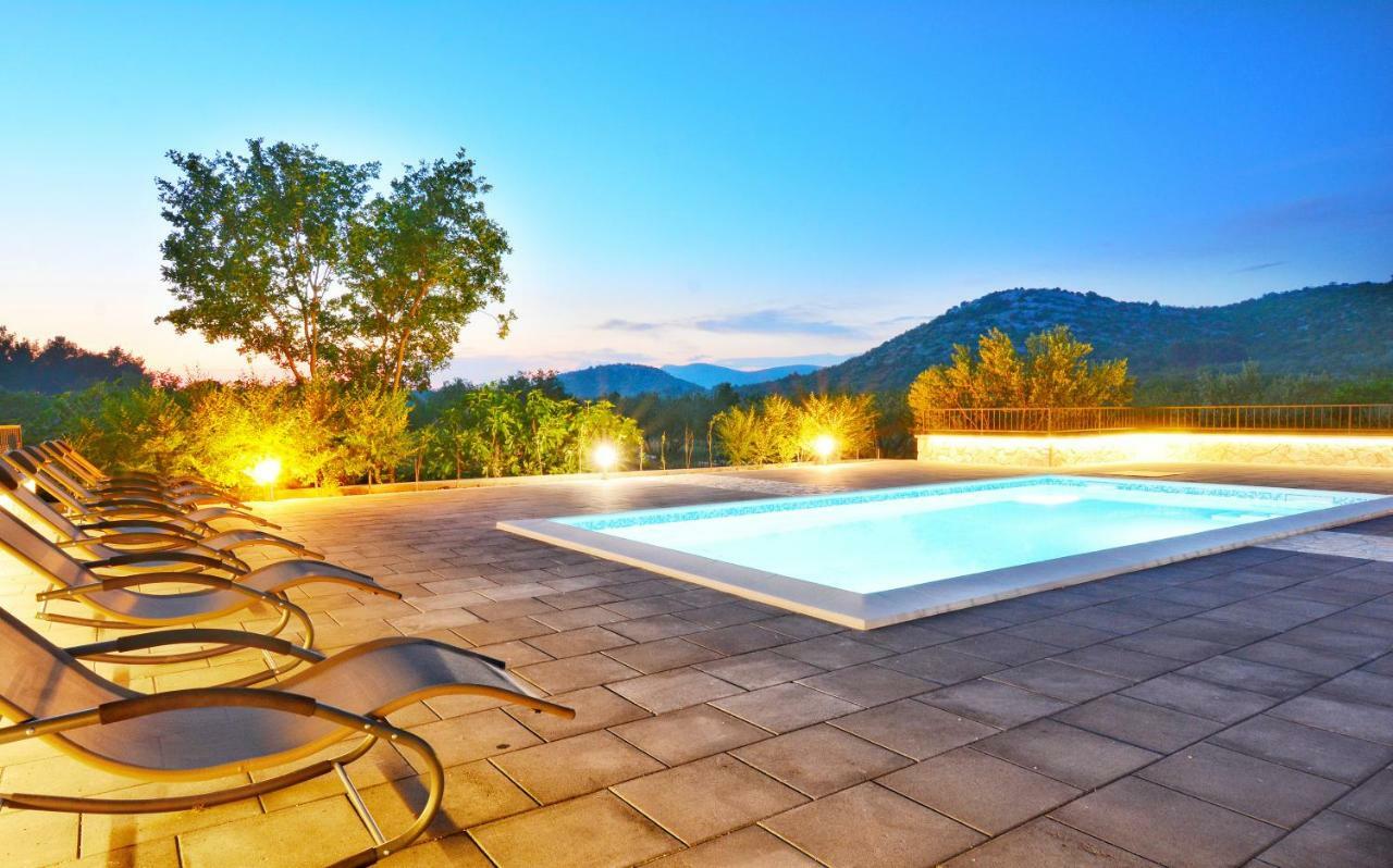 Stone House Vodice Vila Exterior foto