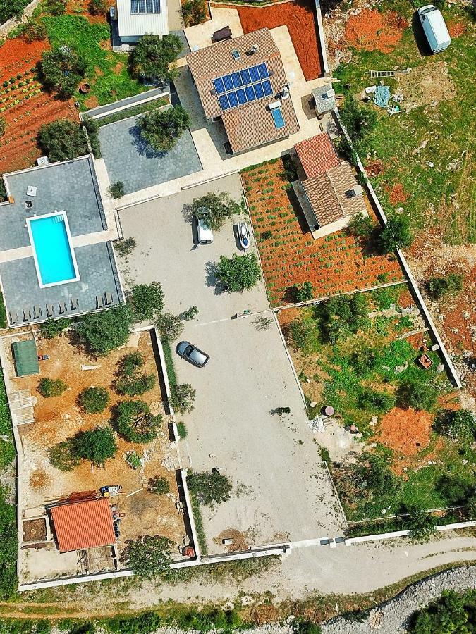 Stone House Vodice Vila Exterior foto