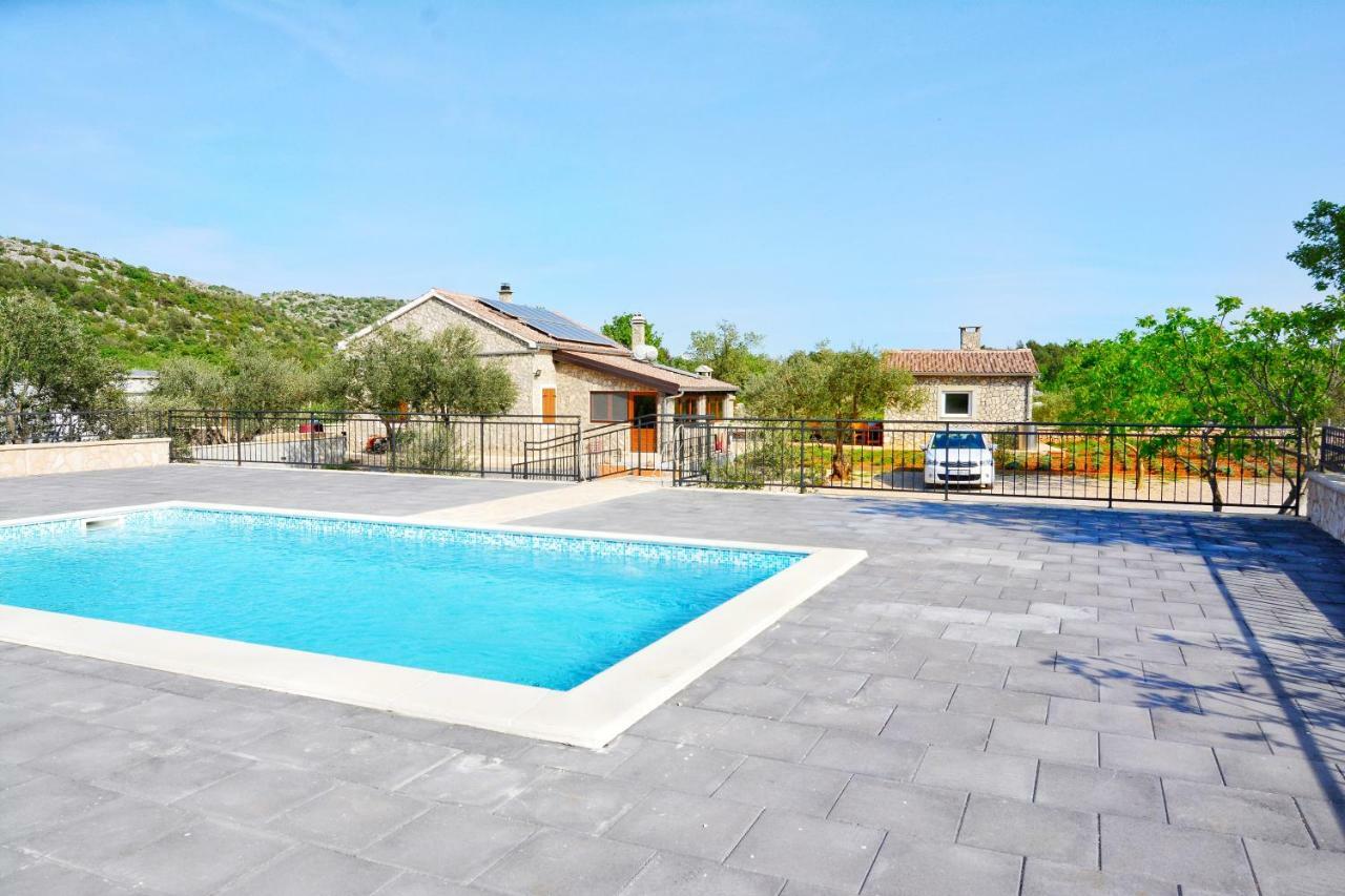 Stone House Vodice Vila Exterior foto