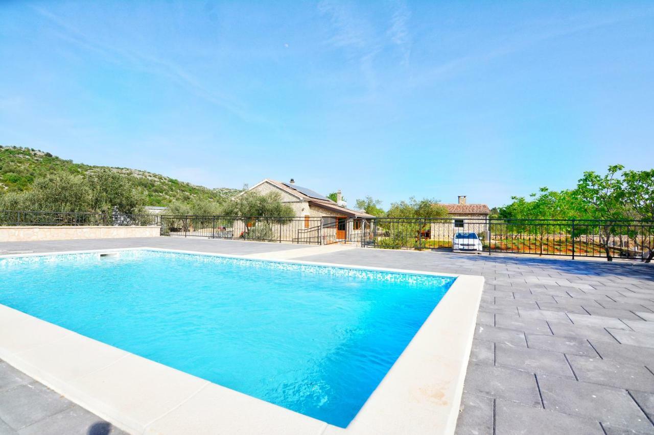 Stone House Vodice Vila Exterior foto