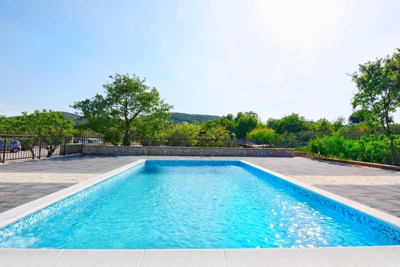 Stone House Vodice Vila Exterior foto