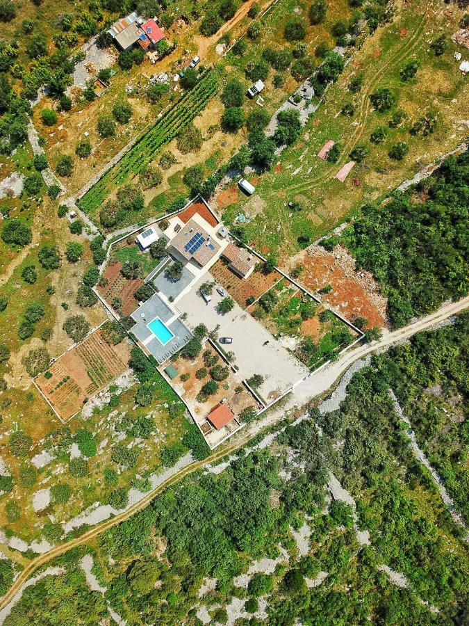 Stone House Vodice Vila Exterior foto