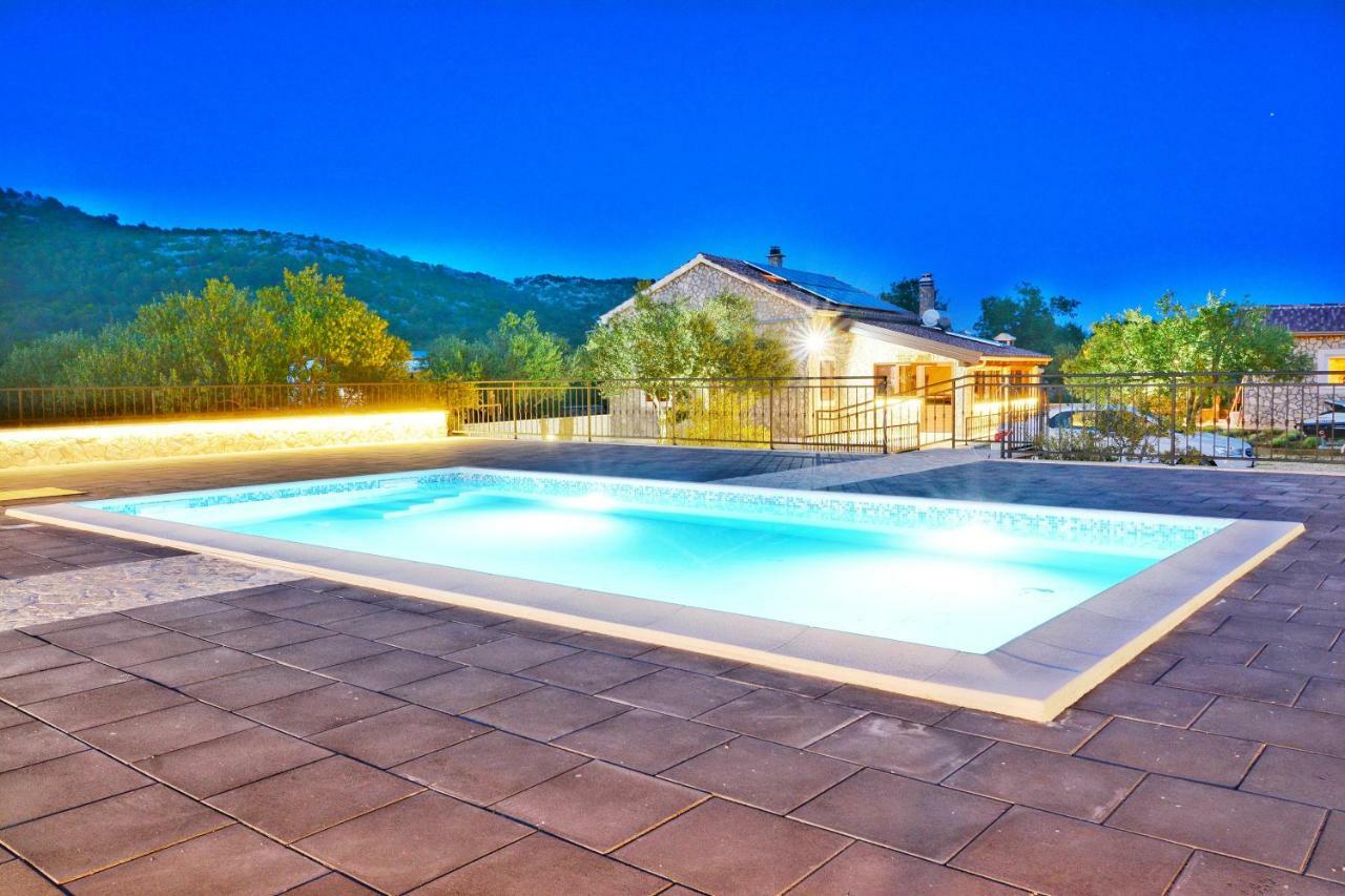 Stone House Vodice Vila Exterior foto